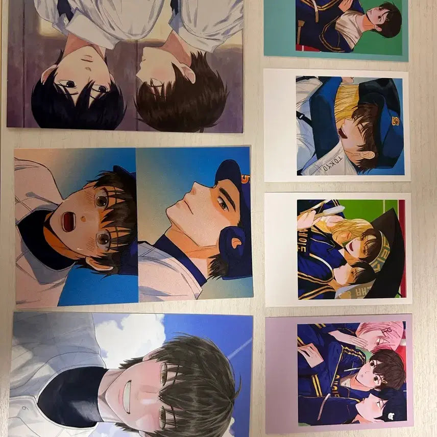[BUNJANG] Daiyei Polar Postcard / 다이에이 폴라 엽서 판매합니다