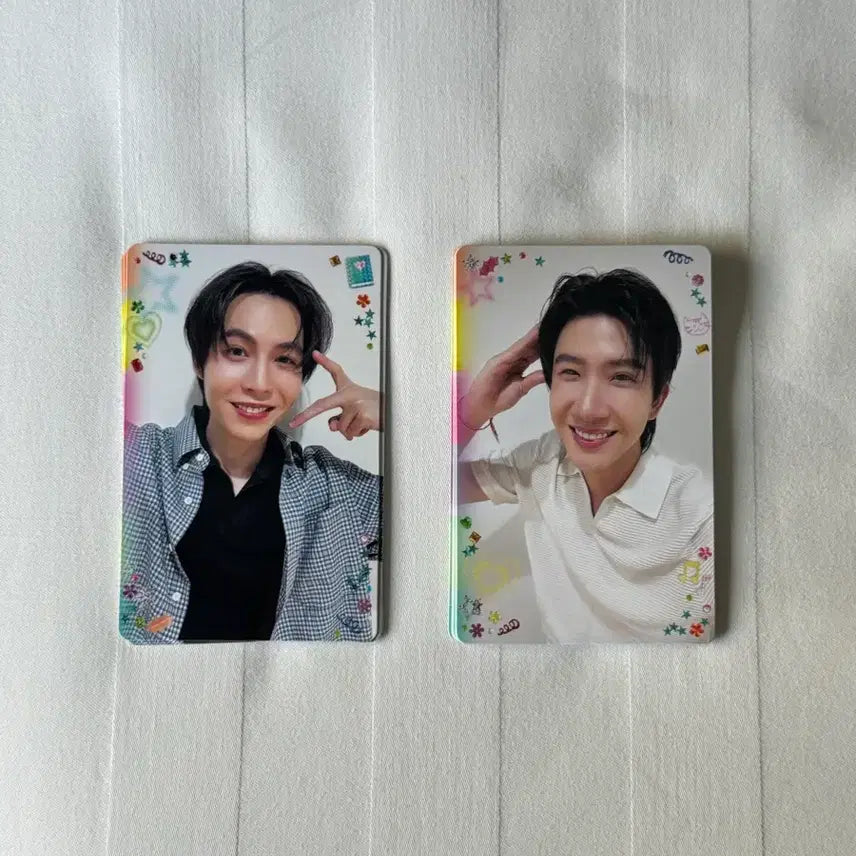 [SOLD OUT] [BUNJANG] GMMTV First Khaotung Fan Event Photocard / 찌엠 펏땅 퍼스트카오땅 firstkhaotung 팬이벌 포토카드