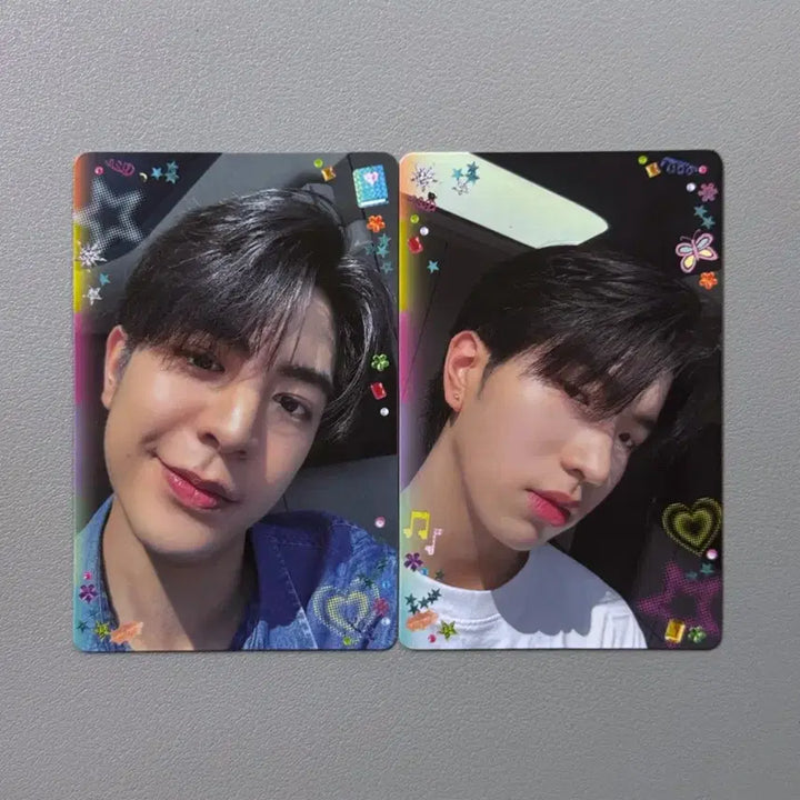 [BUNJANG] Cien Seakeen Fanival Photocard / gmmtv 찌엠 씨킨 seakeen 팬이벌 포토카드