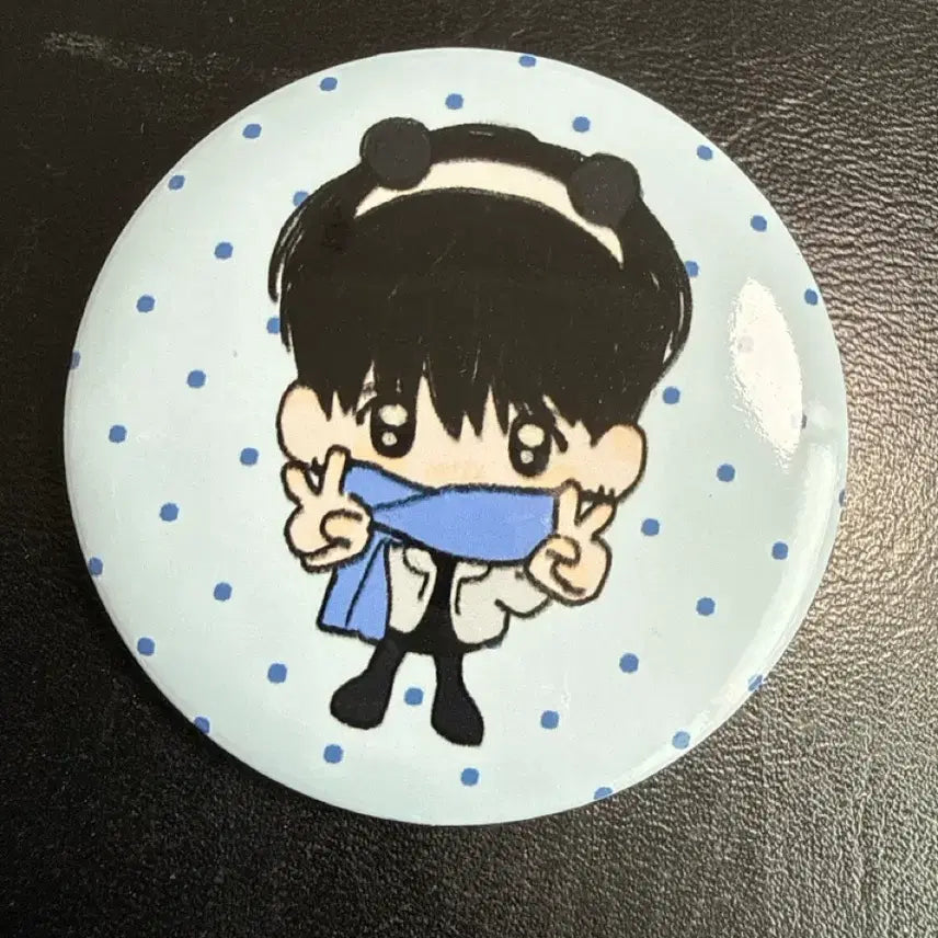 [BUNJANG] BOYNEXTDOOR Jaehyun Pin Badge / 보넷도 명재현 핀뱃지 팝니다 !