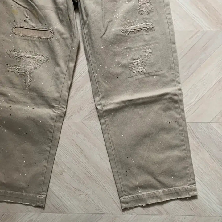 [BUNJANG] Polo Ralph Lauren Distressed Bigchino Jeans 33/32 / 폴로랄프로렌/ 디스트레스드 빅치노/ 33/32
