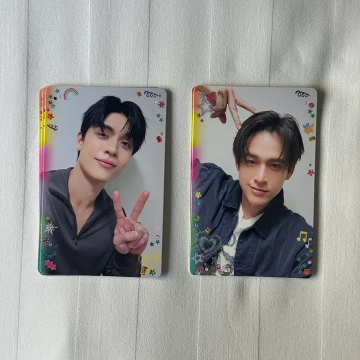 [BUNJANG] GMMTV Joss Wayar Fan Ever Photocard / 찌엠 조스가윈 jossgawin 팬이벌 포토카드