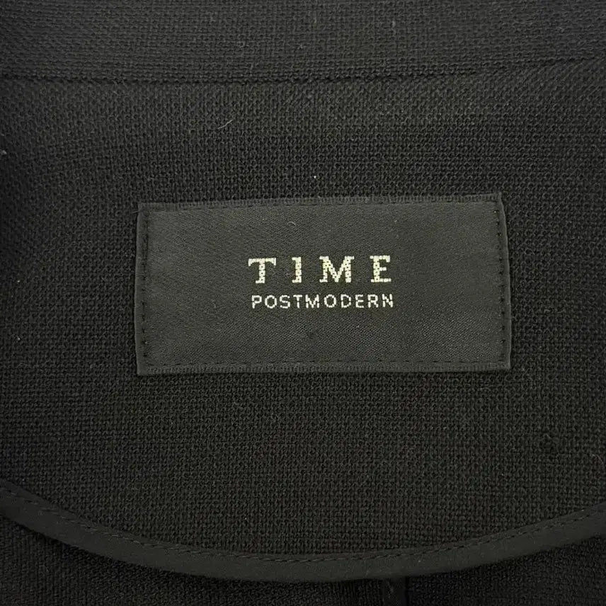 [BUNJANG] Time Postmodern Wool Tailored Jacket / 타임 포스트모던 Time 한섬 울 테일러드 자켓