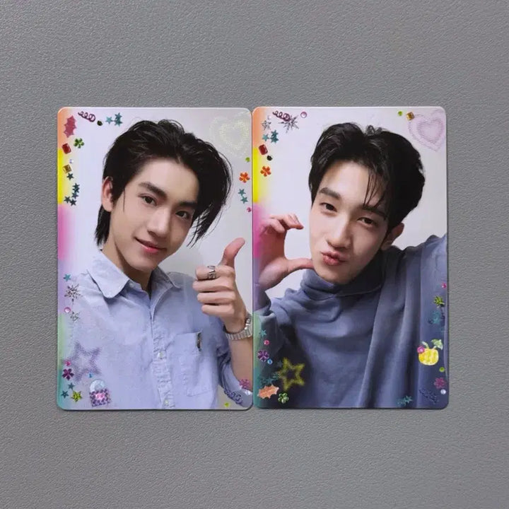 [BUNJANG] CiM Almondprogress Fanival Photocard / gmmtv찌엠 알몬드프로그레스 almondprogress 팬이벌 포토카드