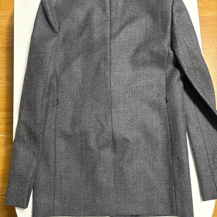 [BUNJANG] Gucci Wool Jacket Gray / 구찌 여성 울자켓 그레이 803854 40사이즈