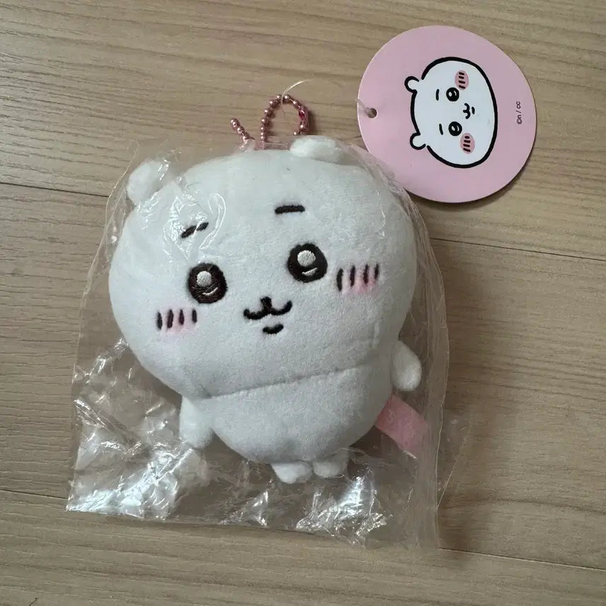 [BUNJANG] Chiikawa Incense Holder Mascot Charm (New) / 치이카와 인형 키링 새상품 기본 미스코트 키링