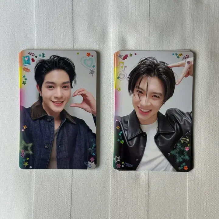 [BUNJANG] Chokunaston Fan Event Photocard / gmmtv 찌엠 초떤 초쿤에스떤 chokunaston 팬이벌 포토카드