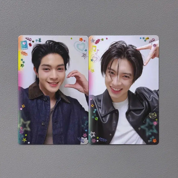 [BUNJANG] Chokunaston Fan Event Photocard / gmmtv 찌엠 초떤 초쿤에스떤 chokunaston 팬이벌 포토카드