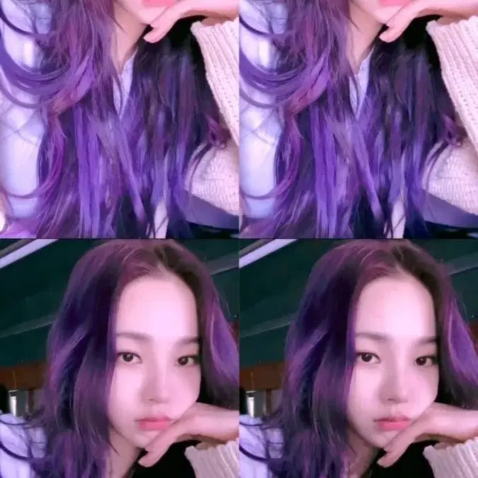 [BUNJANG] aespa Spicy Album Photocard Bundle Set / 에스파 스파이시 앨범 포토카드 4종 앨포 일괄