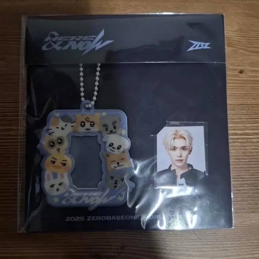 [BUNJANG] ZB1 (ZeroBaseOne) Kim Taerae World Tour MD (Merchandise) Sealed / 제베원 제로베이스원 김태래 월투 엠디 미개봉으로 양도합니다