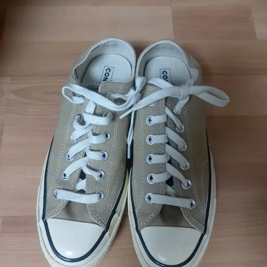 [BUNJANG] Converse Chuck Taylor Sneakers Size 7 (255mm) / 컨버스운동화 척테일러 7사이즈 255 mm