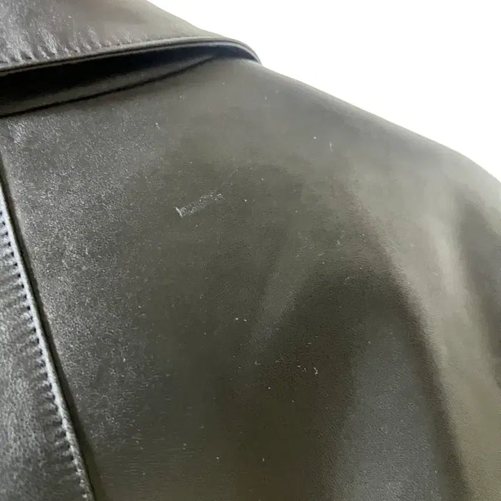 [BUNJANG] Basso Homme Lambskin Jacket (Size 100) / 바쏘옴므 양가죽 자켓 100
