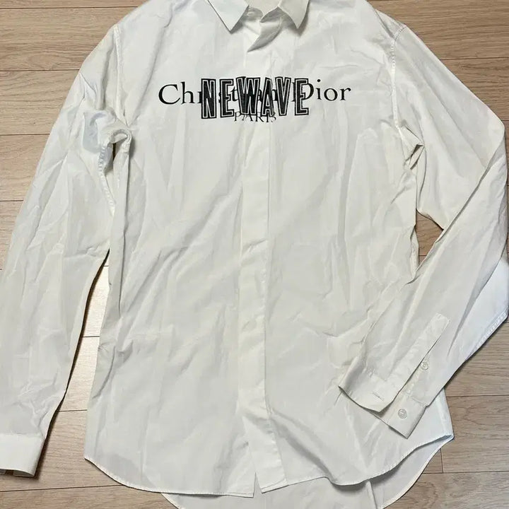 [SOLD OUT] 디올 dior 긴팔 셔츠 38(90~95)