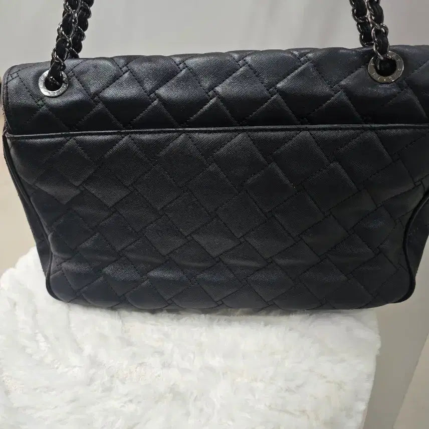 [BUNJANG] Sisley Black Chain Bag / 시슬리 블랙  체인백