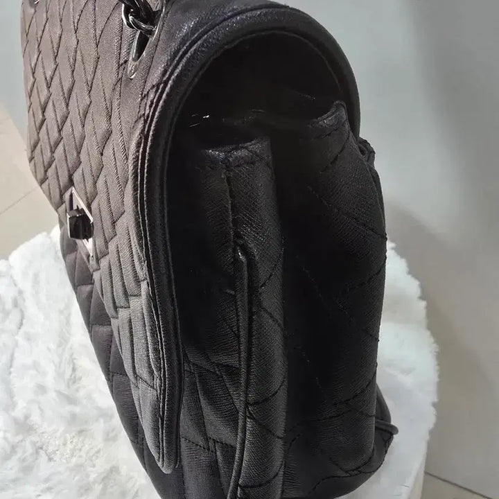 [BUNJANG] Sisley Black Chain Bag / 시슬리 블랙  체인백
