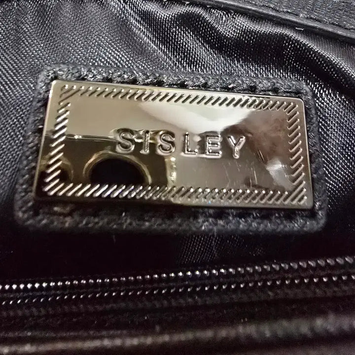 [BUNJANG] Sisley Black Chain Bag / 시슬리 블랙  체인백