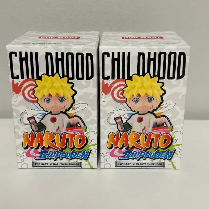[BUNJANG] Pop Mart Naruto Tsunade &amp; Jiraiya Figures Bundle Set / 팝마트 나루토 츠나데, 지라이야 피규어 원가 이하 일괄 양도