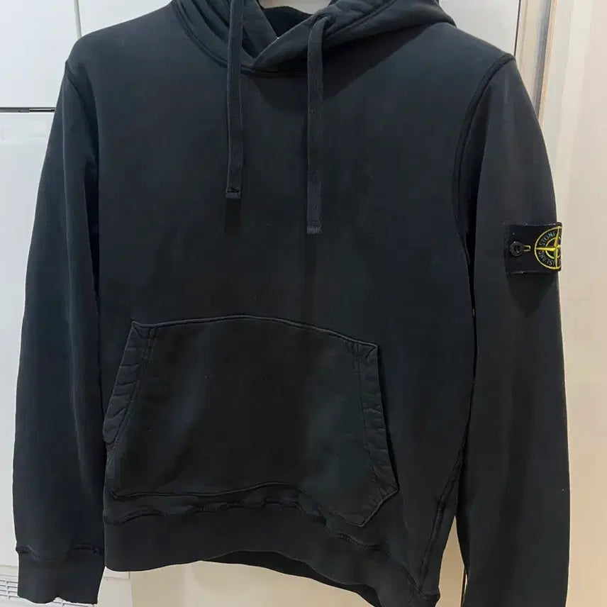 [BUNJANG] Stone Island 23FW Hoodie M / 23fw 스톤아일랜드 후디 M
