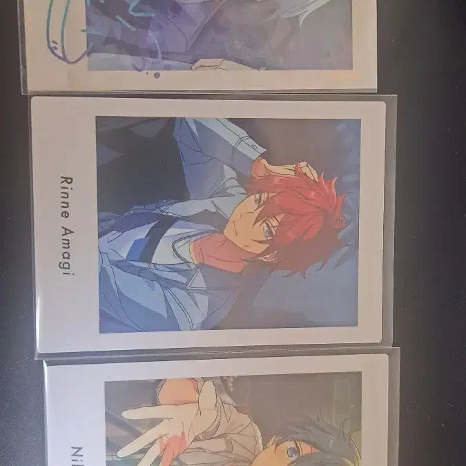 [BUNJANG] Ensemble Stars Niiki 5th Anniversary Pasha / 앙상블 스타즈 시이나 니키 5주년파샤, 파샷츠(니키 린네)