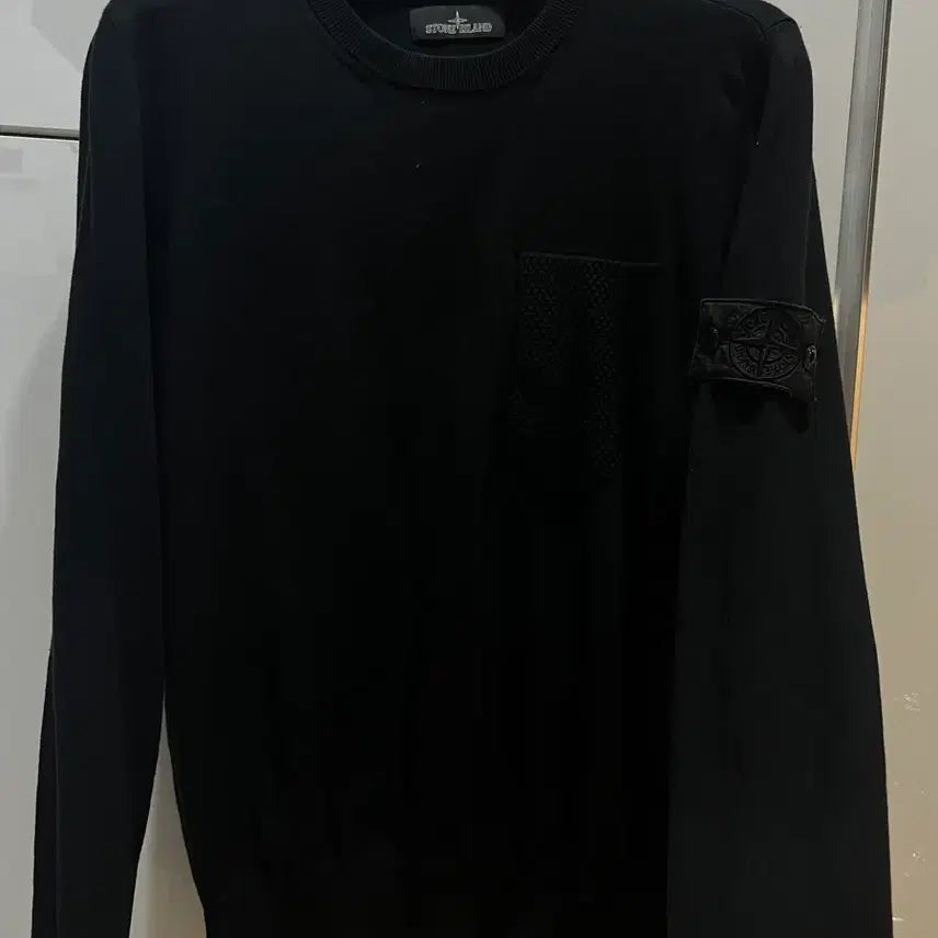 [BUNJANG] Stone Island Shadow Project Knit Limited Edition (L) / 스톤아일랜드 L 쉐도우프로젝트 니트 한정판