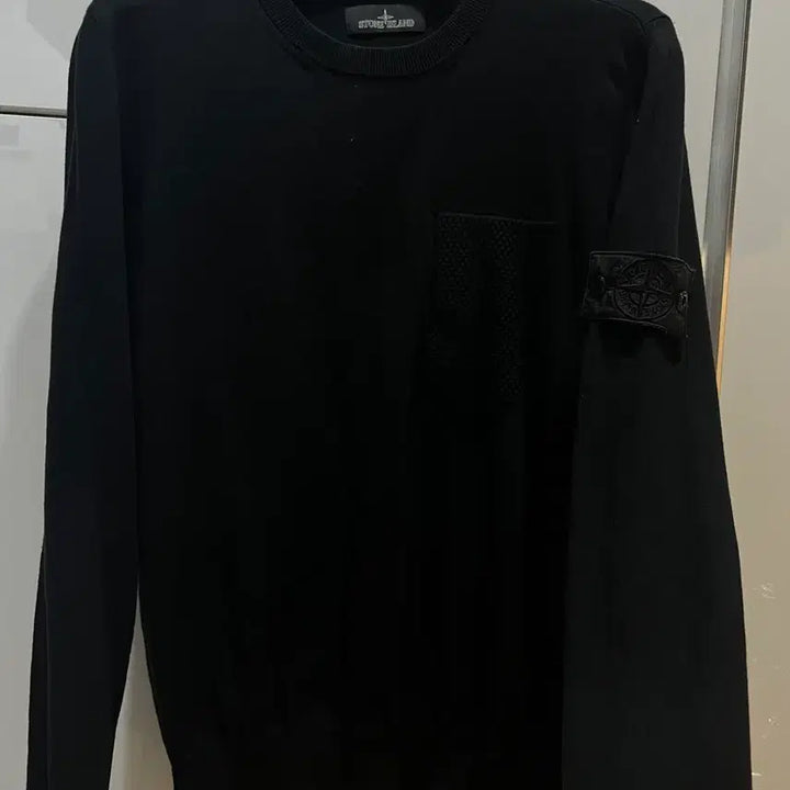 [BUNJANG] Stone Island Shadow Project Knit Limited Edition (L) / 스톤아일랜드 L 쉐도우프로젝트 니트 한정판