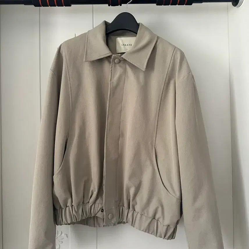 [BUNJANG] Lemard Jacket / 르마드 자켓