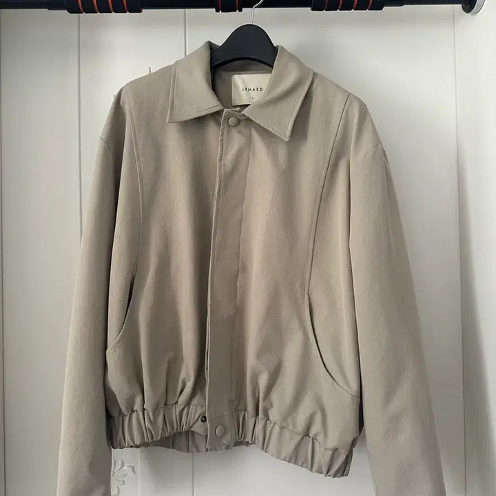 [BUNJANG] Lemard Jacket / 르마드 자켓