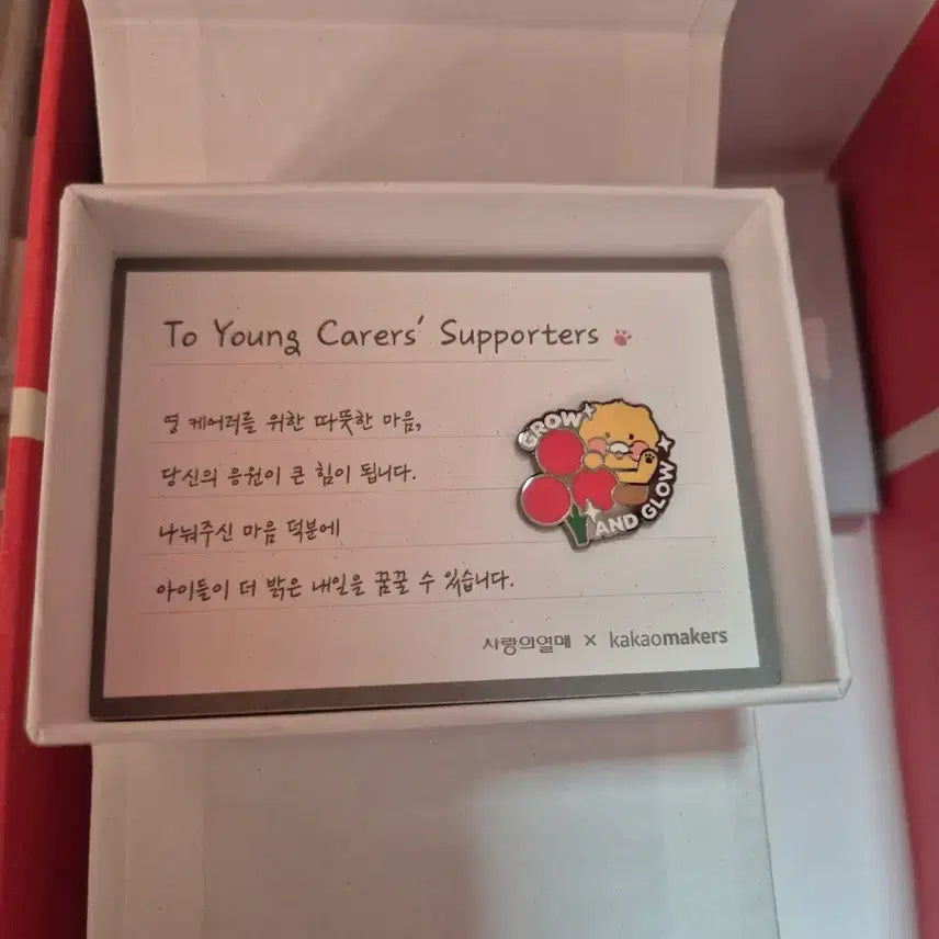 [BUNJANG] Springsik 2024 Love Fruit / 2024 춘식이 사랑의열매