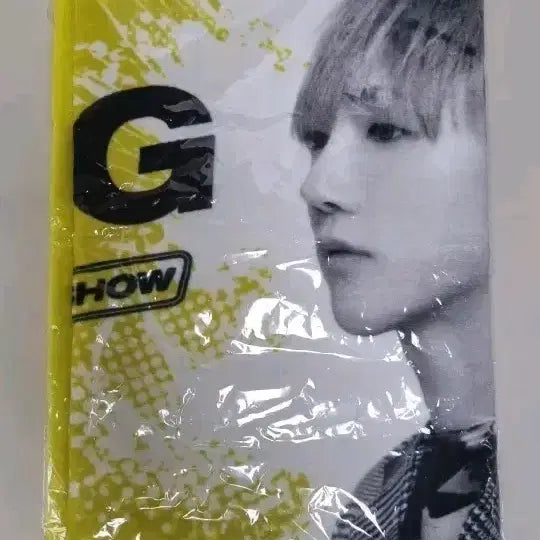 [BUNJANG] Super Junior Yesung Face Towel / 슈퍼쇼8 JAPAN 예성 페이스타월