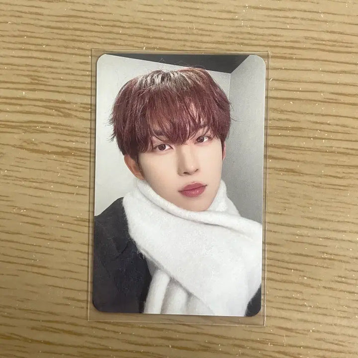[SOLD OUT] 알파드라이브원 알디원 떡볶이코트 건우 김건우 미공포 포카