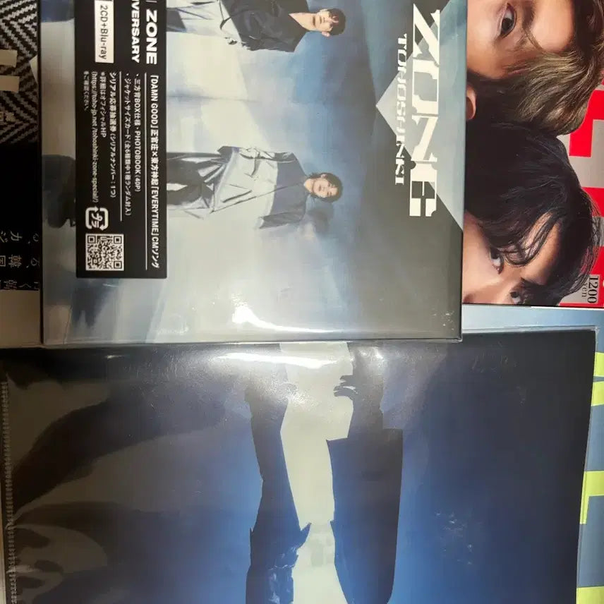 [BUNJANG] TVXQ! Japan 20th Anniversary Magazine &amp; CD Bundle / 동방신기 일본20주년 데뷔기념 잡지,앨범cd판매합니다