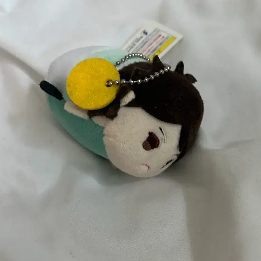 [BUNJANG] Haikyu Oikawa &amp; Tsumu Plush Doll / 하이큐 오이카와 쯔무 누이 인형