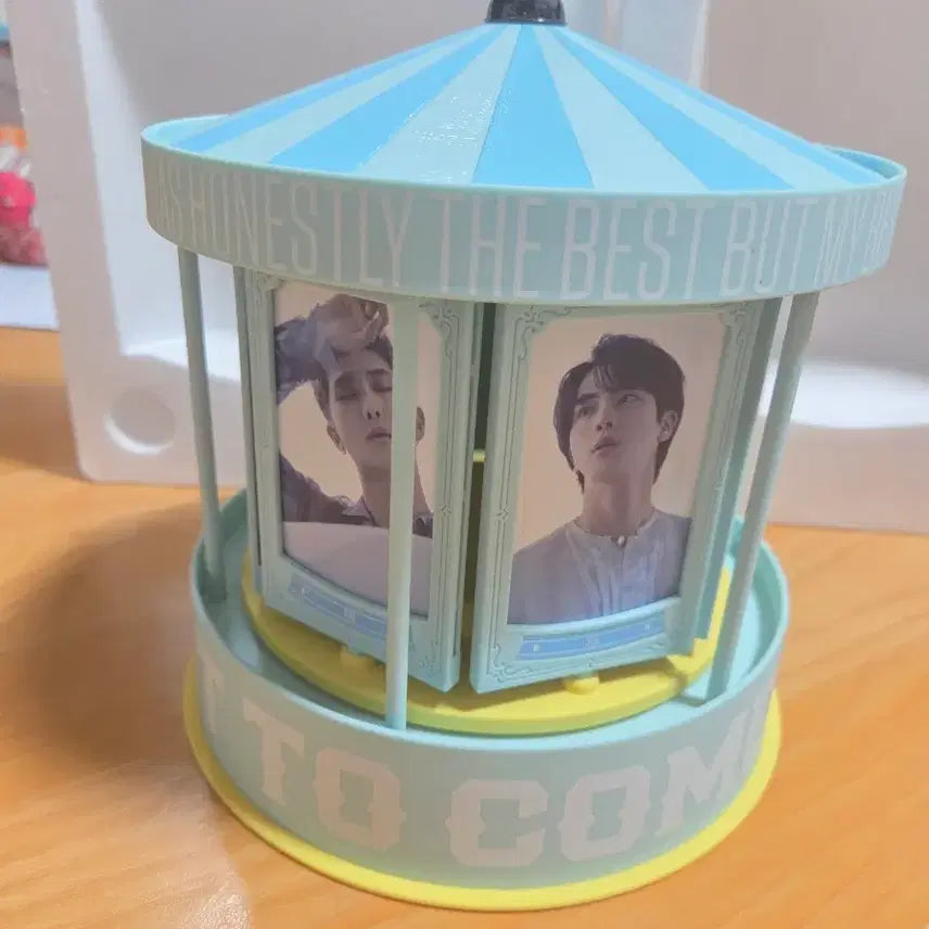 [BUNJANG] BTS Merch Box 11 Music Box Unsealed / 방탄소년단 머치 박스 11 오르골 개봉 상품