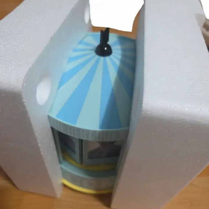 [BUNJANG] BTS Merch Box 11 Music Box Unsealed / 방탄소년단 머치 박스 11 오르골 개봉 상품