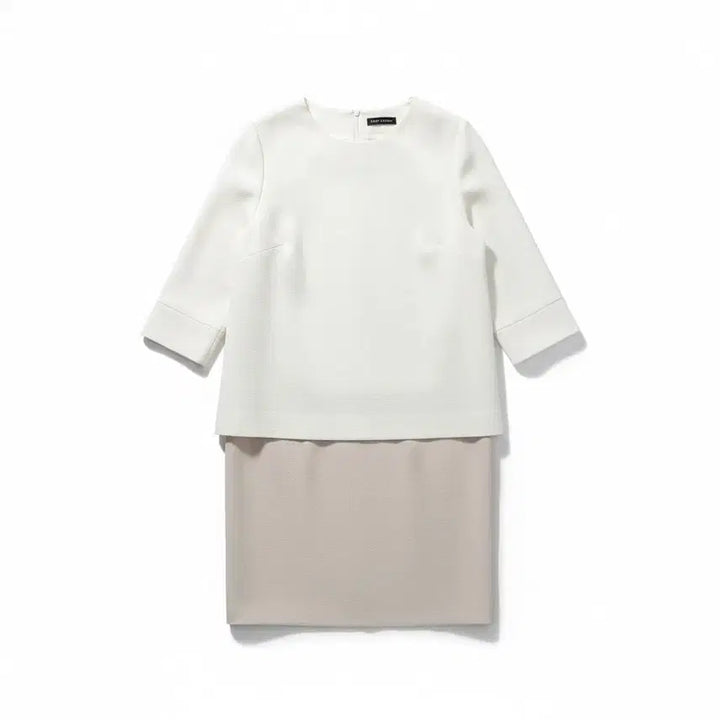 [BUNJANG] Andy &amp; Deb Simple Wedding Guest Look Clean Dress / 여성66 / 앤디앤뎁 심플 하객룩 깔끔원피스WT 36-25