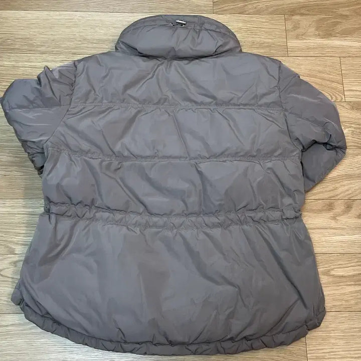 [BUNJANG] G Cut Khaki Grey Short Down Jacket / GCUT(지컷) 카키그레이 숏 패딩