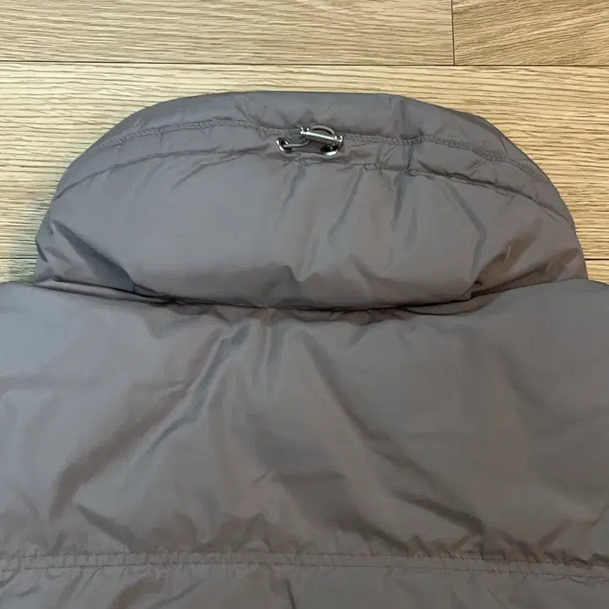 [BUNJANG] G Cut Khaki Grey Short Down Jacket / GCUT(지컷) 카키그레이 숏 패딩