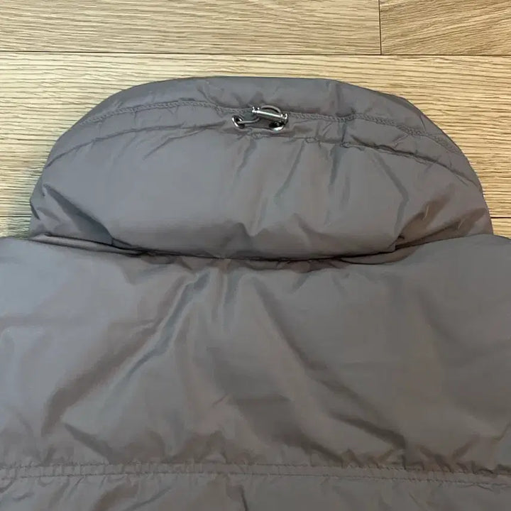 [BUNJANG] G Cut Khaki Grey Short Down Jacket / GCUT(지컷) 카키그레이 숏 패딩