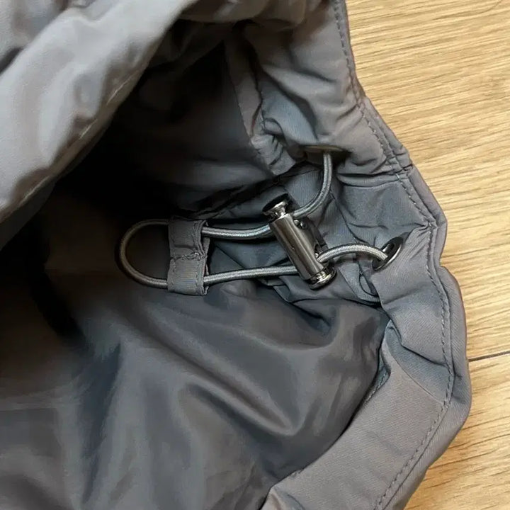 [BUNJANG] G Cut Khaki Grey Short Down Jacket / GCUT(지컷) 카키그레이 숏 패딩