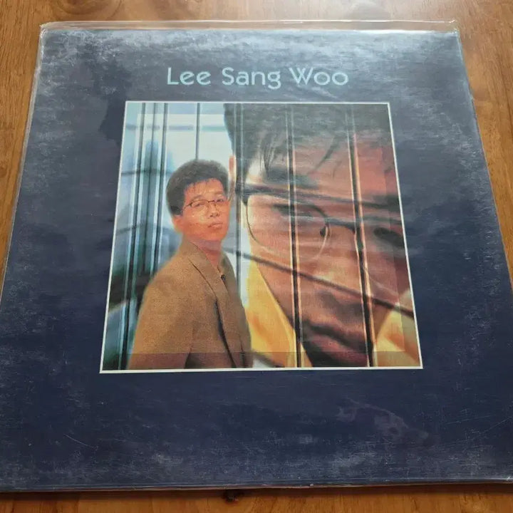 [BUNJANG] Lee Sang Woo Vol. 4 Album LP / 이상우 4집 미개봉 LP