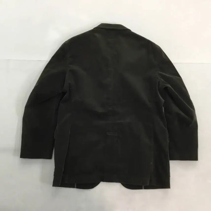 [BUNJANG] J.PRESS 3-Button Olive Corduroy Setup Jacket / 제이프레스 코듀로이 셋업