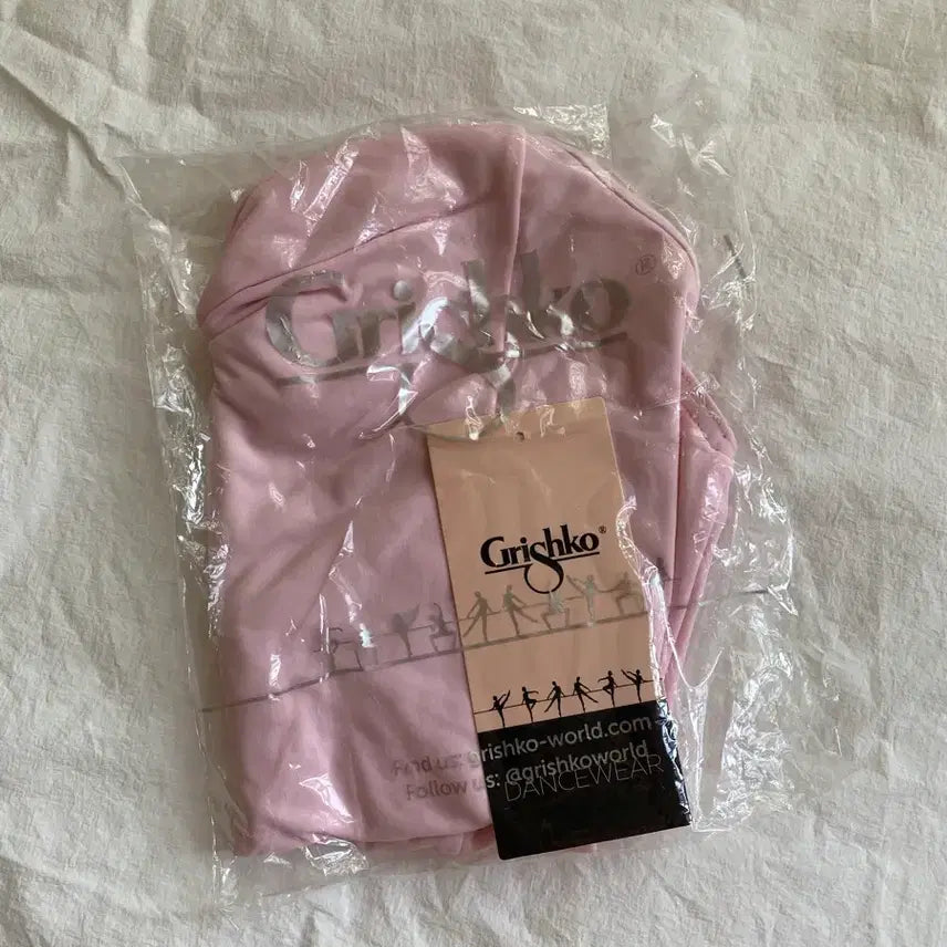 [BUNJANG] Grishko Elena DA2001 Camisole Ballet Leotard - Pink, XS (New) / 그리쉬코 발레 레오타드 (새상품)
