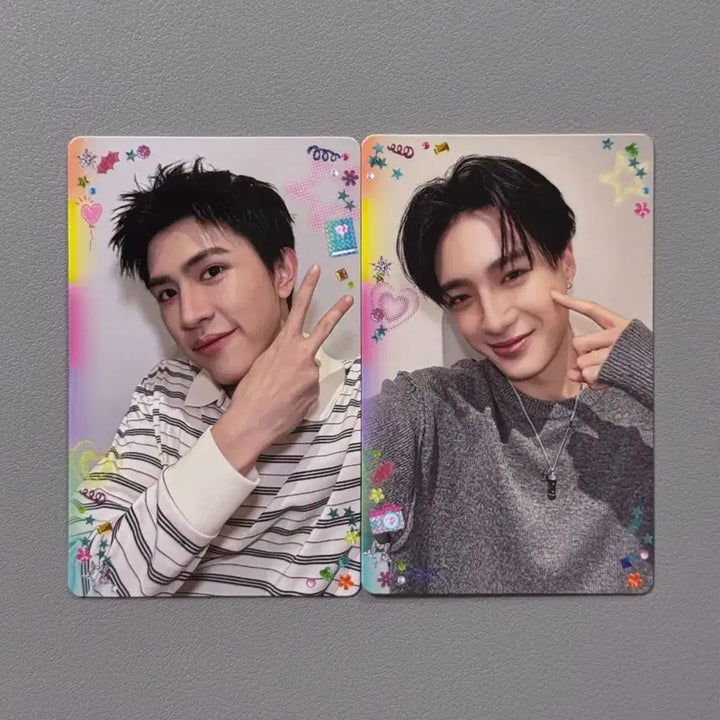[BUNJANG] GMMTV Savefranc Photocard / gmmtv 찌엠 세이브프랑 savefranc 팬이벌 포토카드