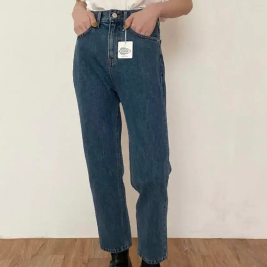 [BUNJANG] Vegetable Corn Denim Jeans / 베지터블콘데님s