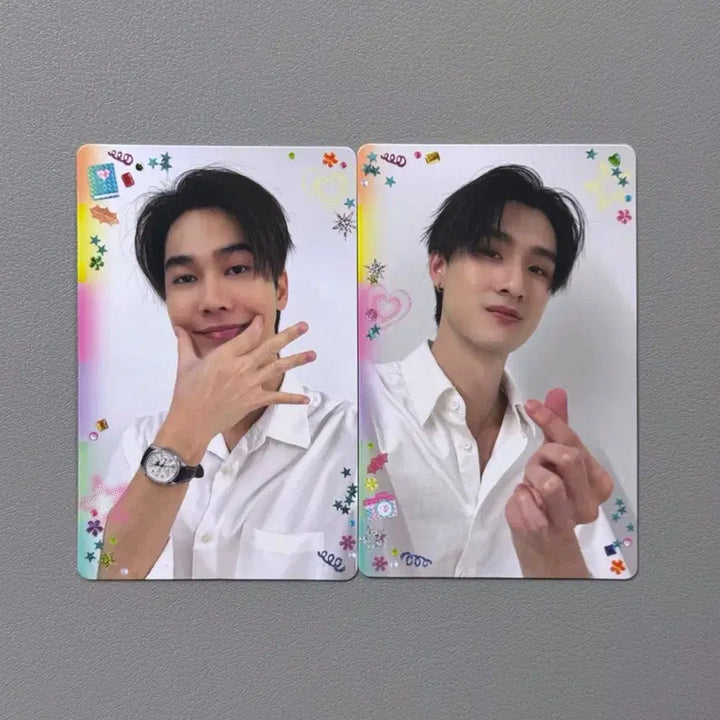 [BUNJANG] Dewtee Fanival Photocard / gmmtv 찌엠 듀티 dewtee 팬이벌 포토카드