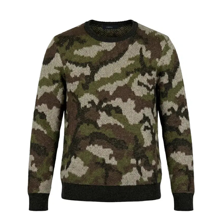 [BUNJANG] Collective Knit Sweater / collective knit
