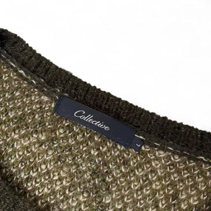 [BUNJANG] Collective Knit Sweater / collective knit