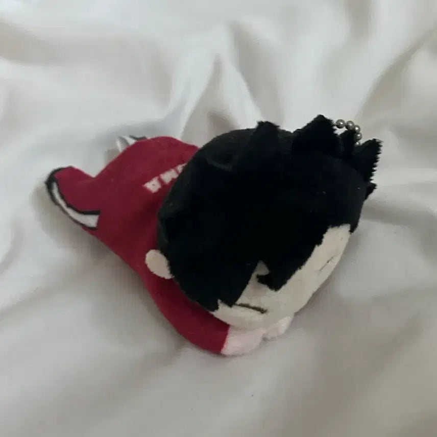 [BUNJANG] Haikyu Kuroo Jersey Version Nui Plush / 하이큐 쿠로오 져지 버전 누이 인형