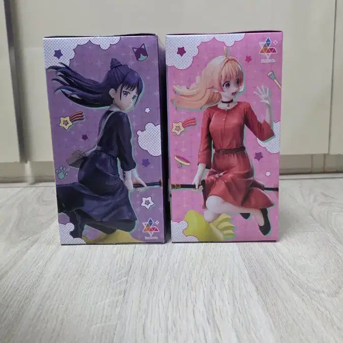 [SOLD OUT] (미개봉)위치워치 피규어 짝궁세트(니코/네무) !!정품!!