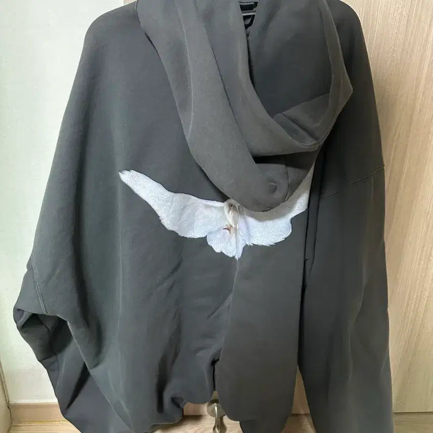 [BUNJANG] Balenciaga x Yeezy Gap Hoodie / 이지갭 발렌시아가 후드티